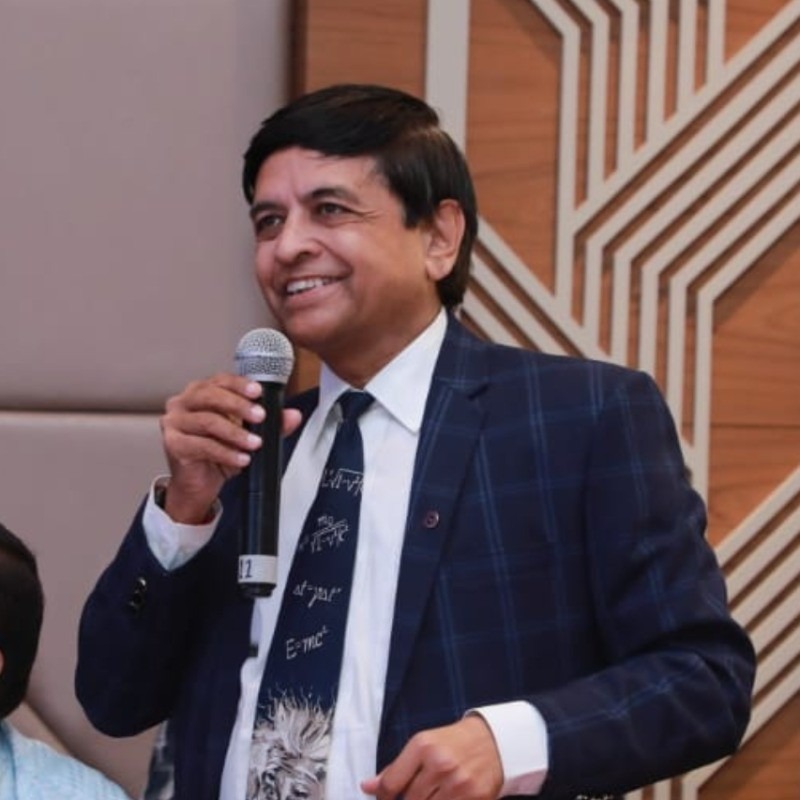 Mr. Milind Chittawar
